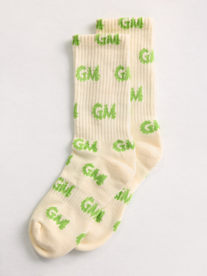 G-M Grumpy - Comfy Socks