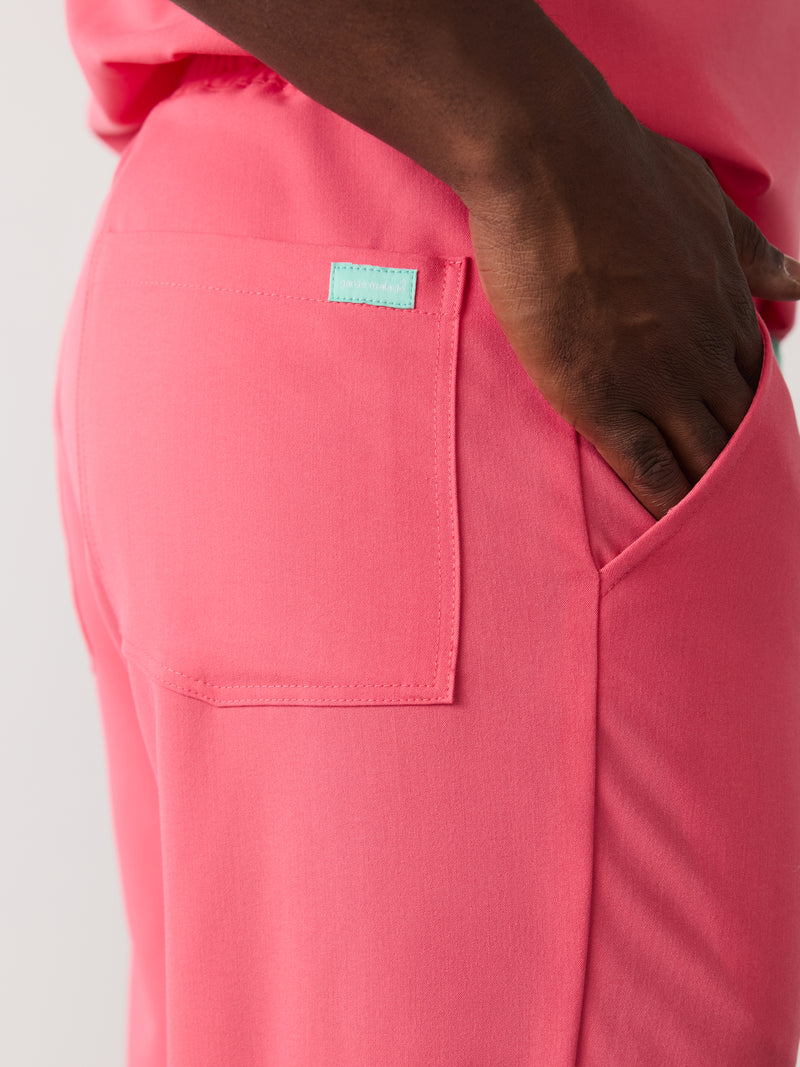 WILLIAM RE-GARDE™ - WARM EMBER - Men's Jogger Pants - SILVADUR™