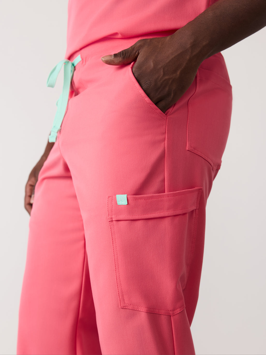 BRUCE RE-GARDE™ - WARM EMBER - Men's Jogger Pants - SILVADUR™