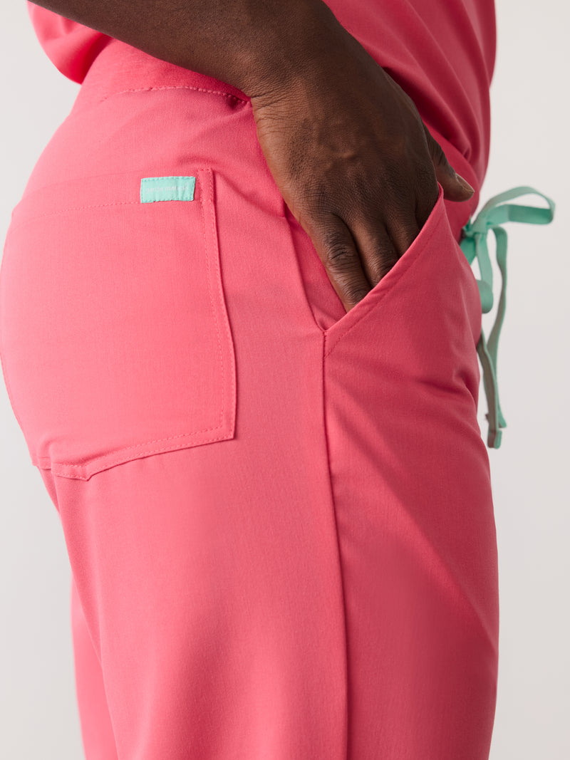 BRUCE RE-GARDE™ - WARM EMBER - Men's Jogger Pants - SILVADUR™