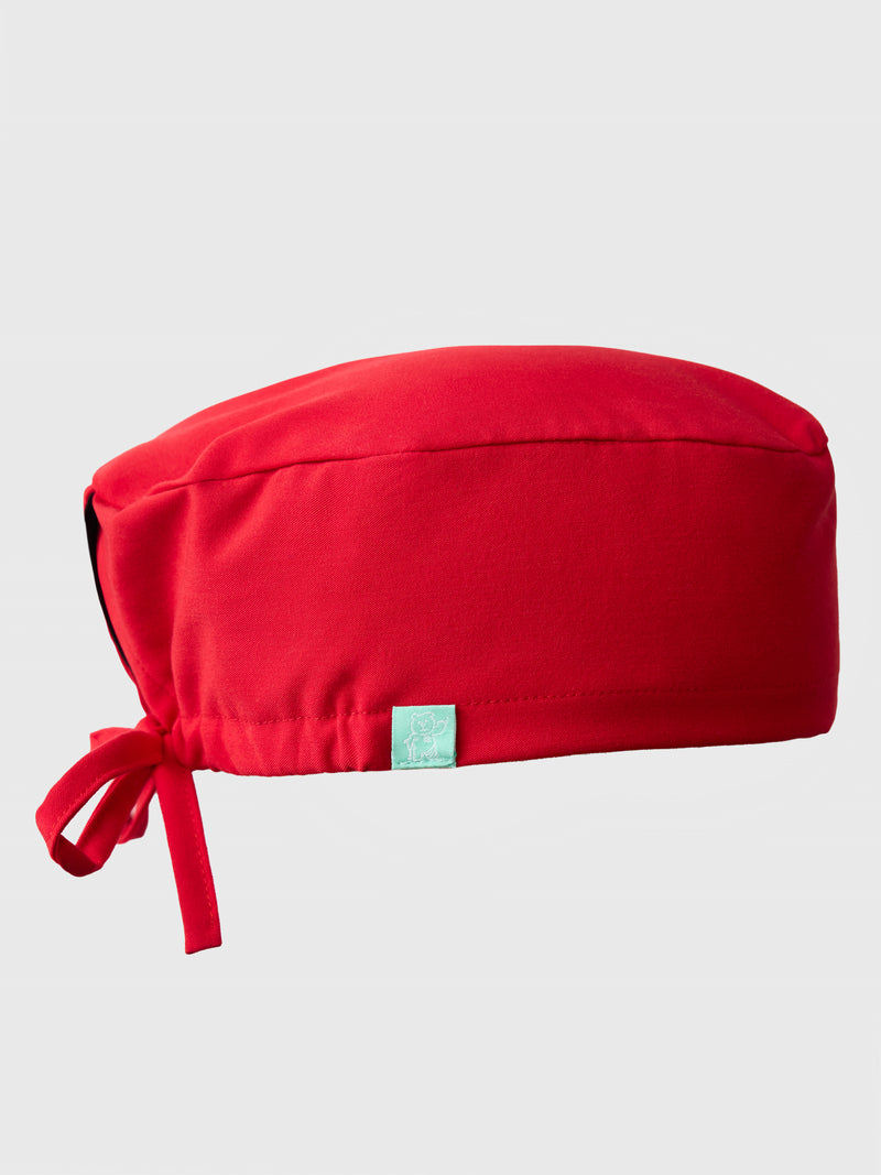 Scrub Cap - CANDY CANE