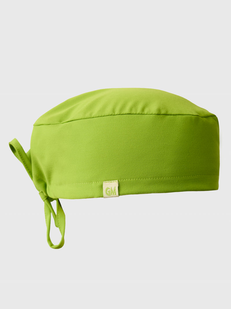 Scrub Cap - GRUMPY GREEN