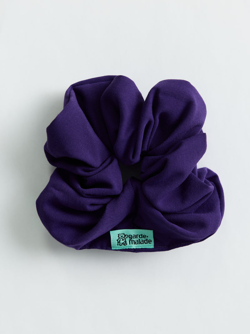 MIDNIGHT VELVET - Scrunchie