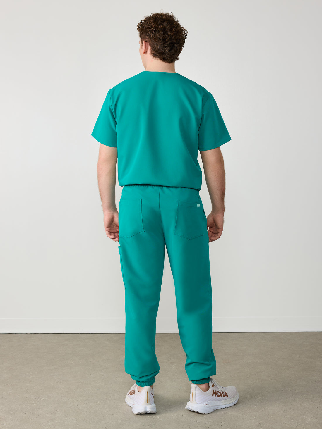 WILLIAM RE-GARDE™ - ARCTIC MINT - Men's Jogger Pants - SILVADUR™