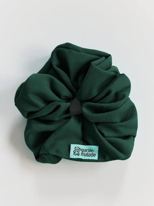 FOREST GREEN - Scrunchie