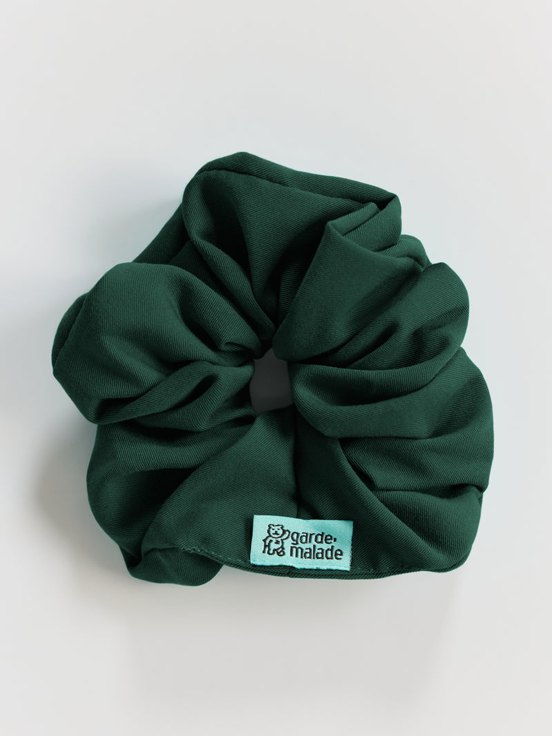 FOREST GREEN - Scrunchie