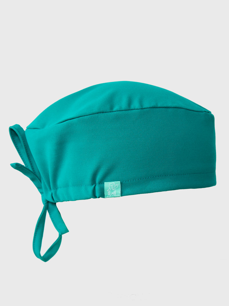 Scrub Cap - ARCTIC MINT