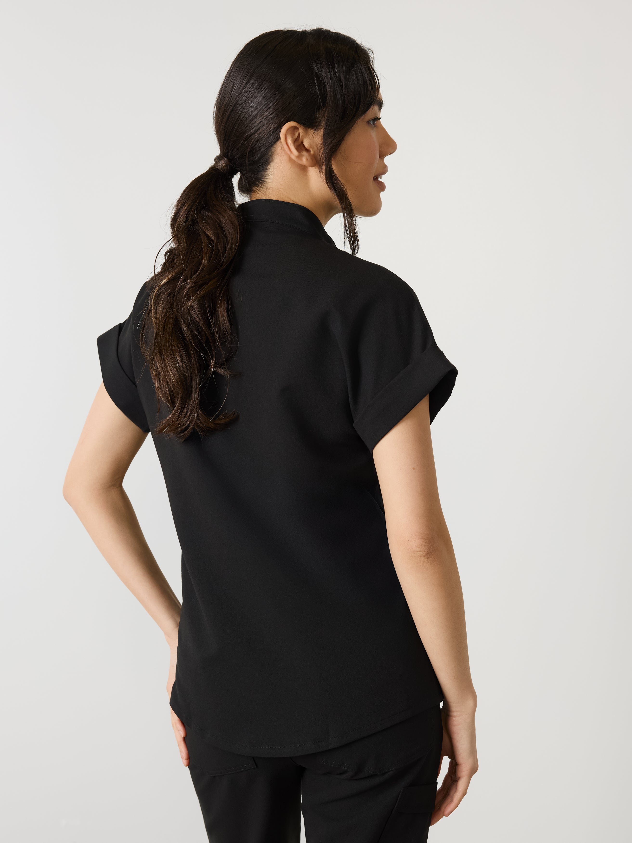 clore+ レディワークシャツ clore+ レディワークシャツ CLORE＋クロレ レディワークシャツ 【公式