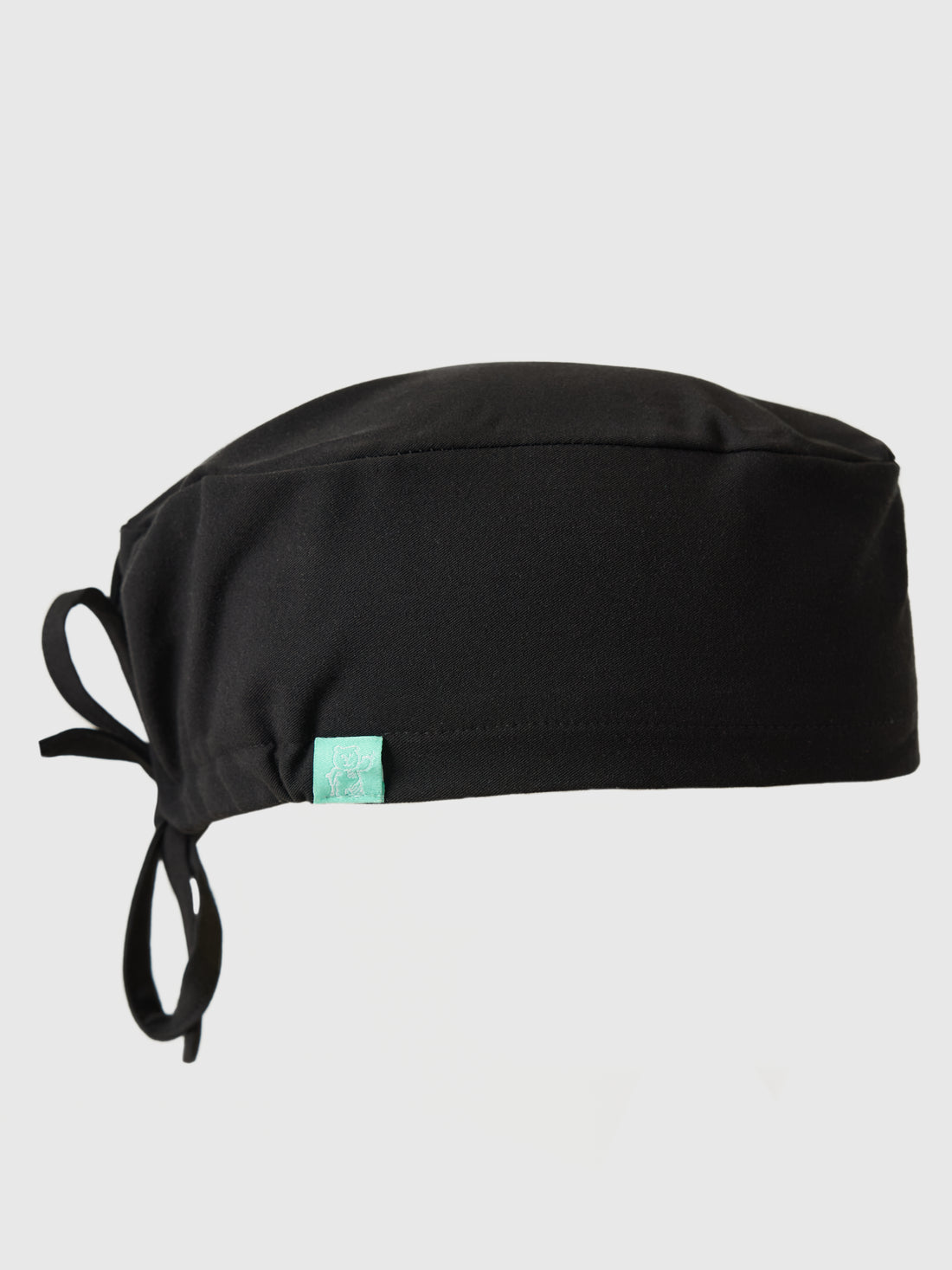 Gorro de quirófano - NEGRO