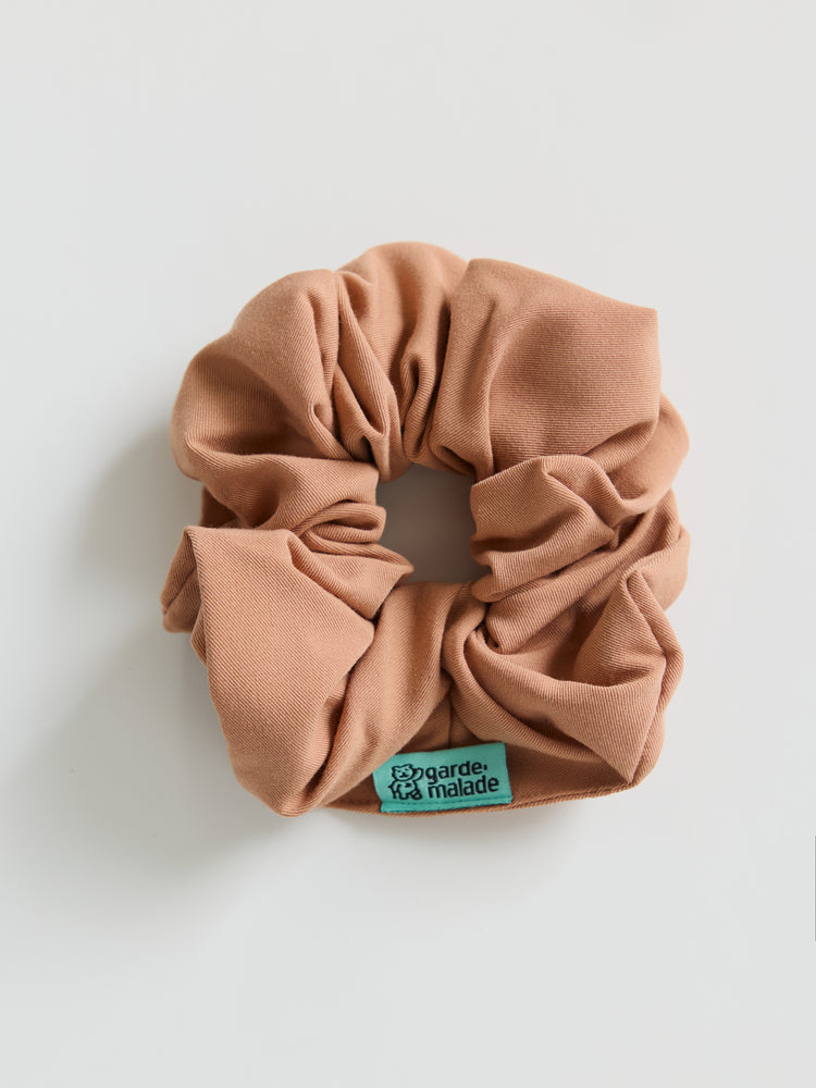 MOCHA - Scrunchie - Final Sale