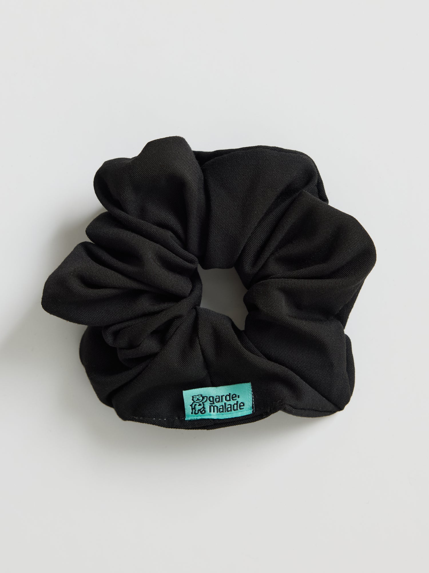BLACK - Scrunchie