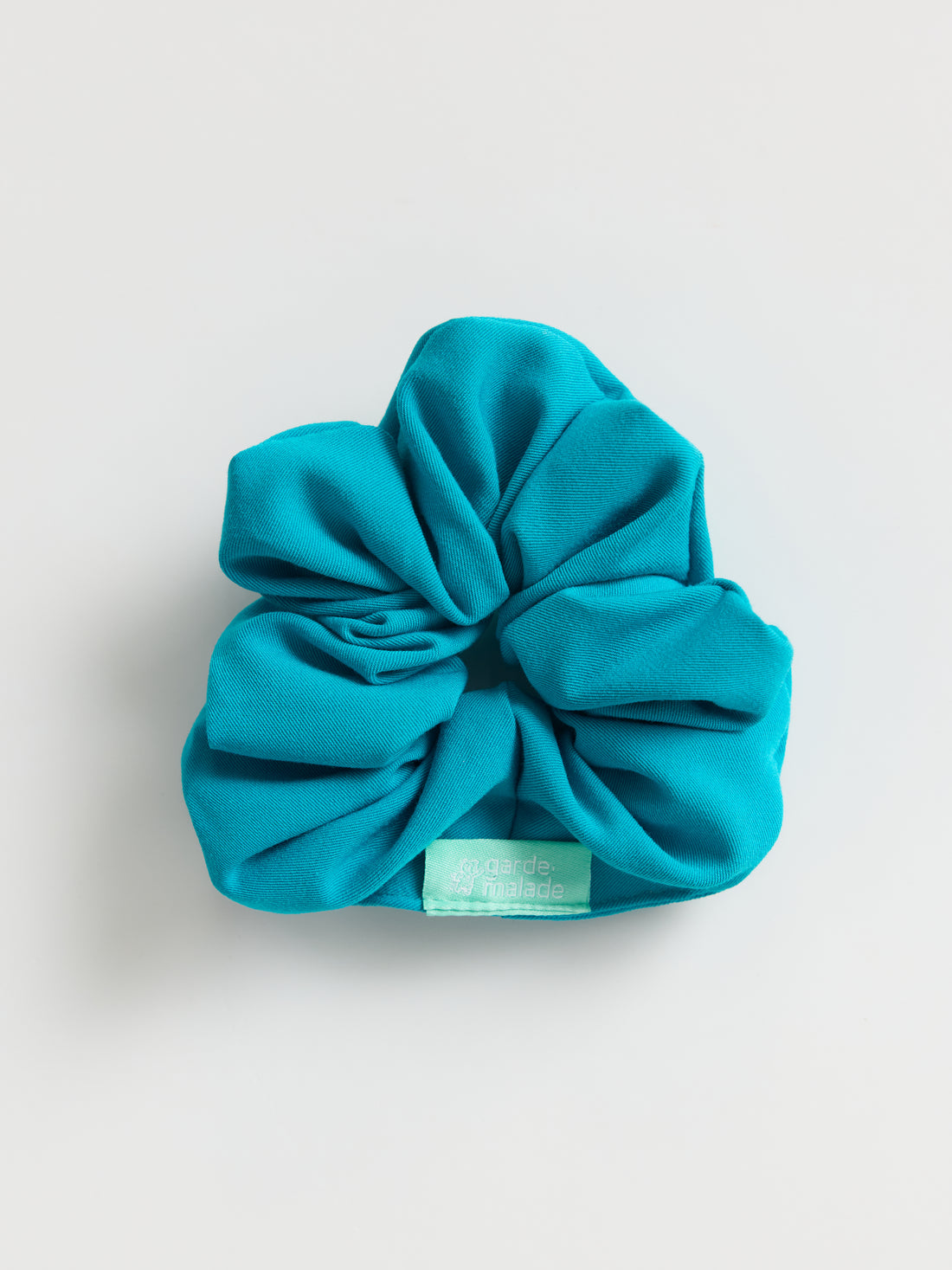 PARADISE BLUE - Scrunchie