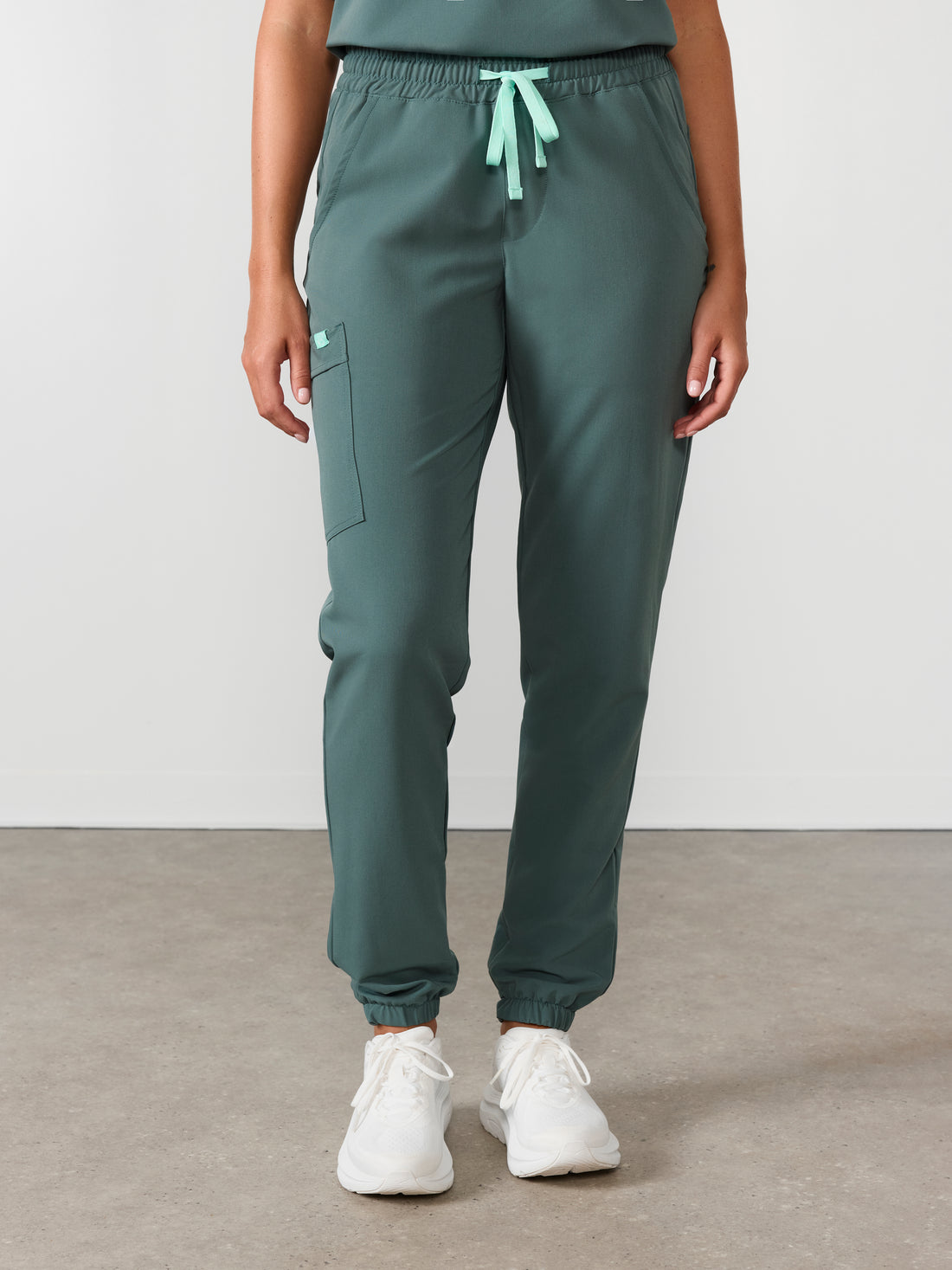 ROSIE RE-GARDE™ - BOREAL - Jogger Scrub Pants - SILVADUR™
