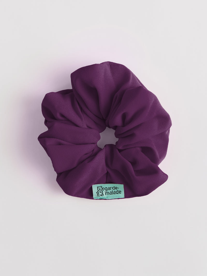 PLUM - Scrunchie