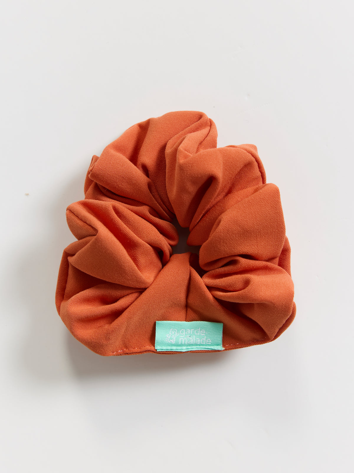 CRÈME BRÛLÉE - Scrunchie