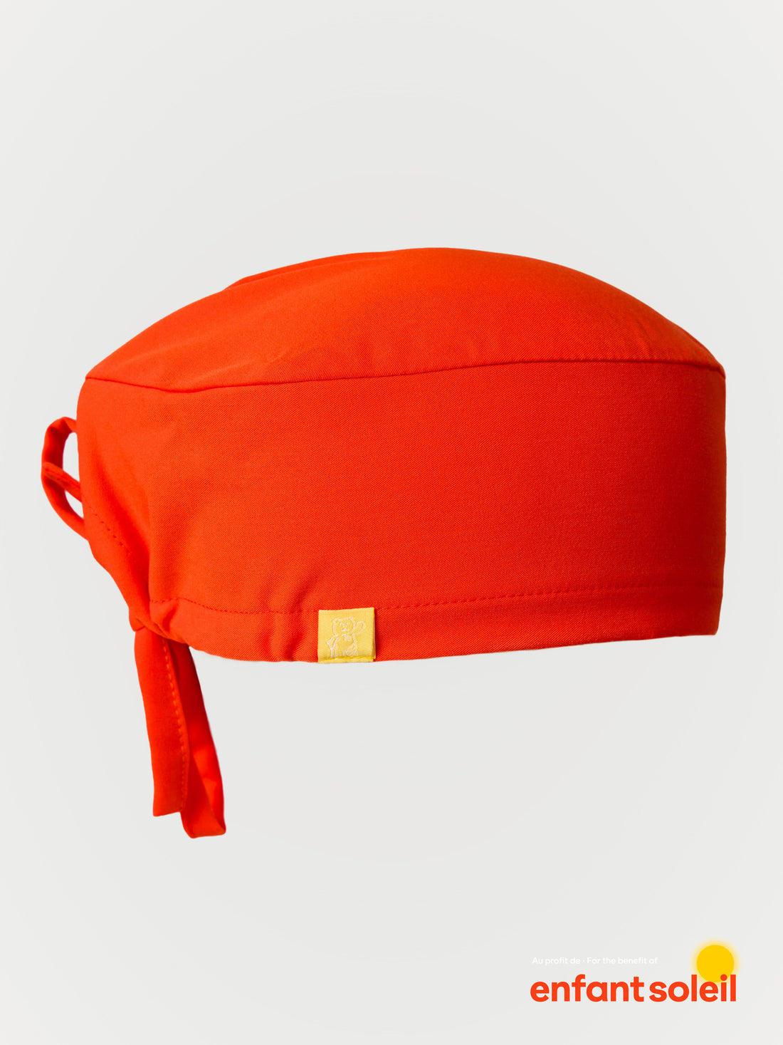 Scrub Cap - TANGERINE