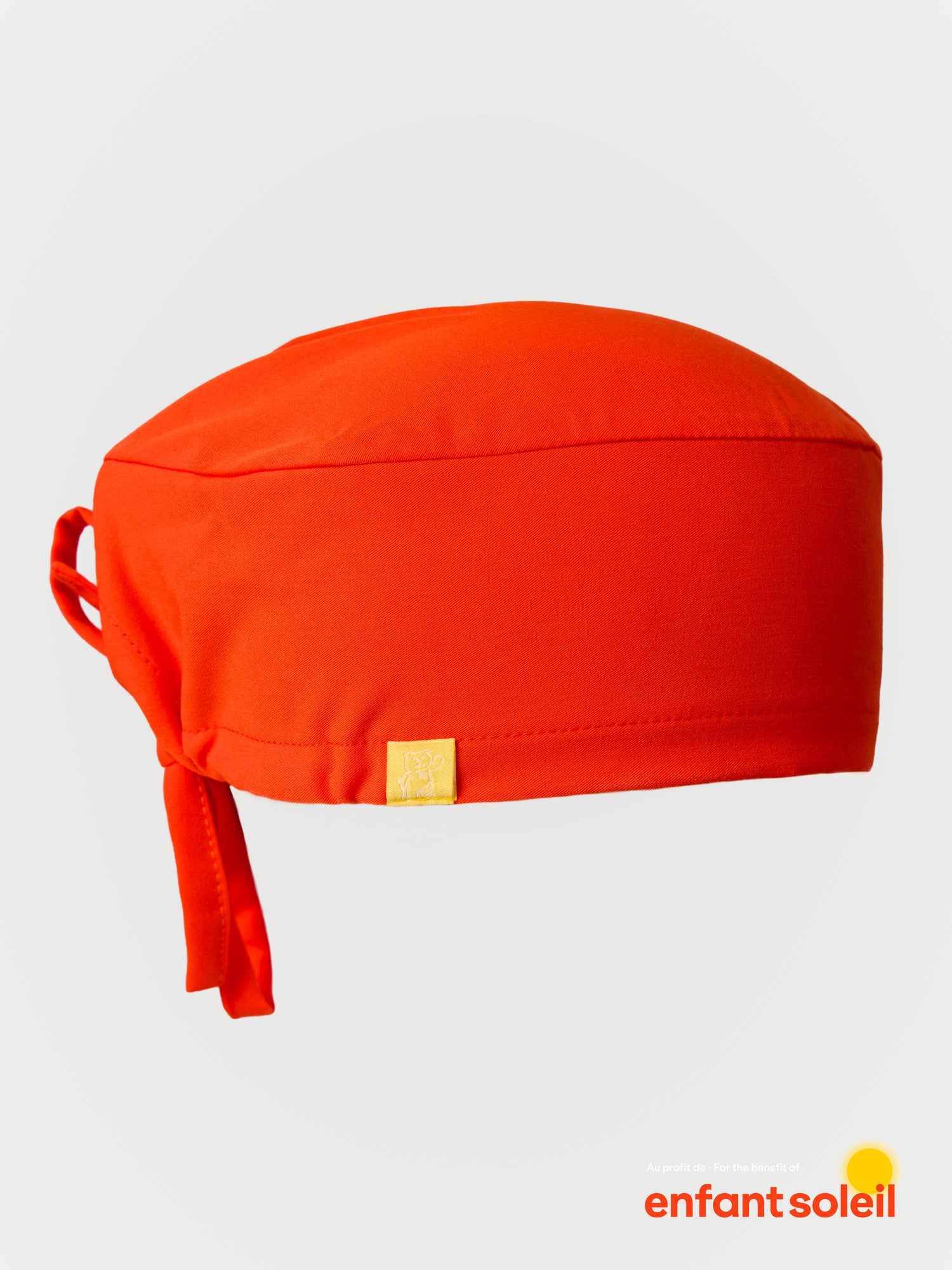 Scrub Cap - TANGERINE