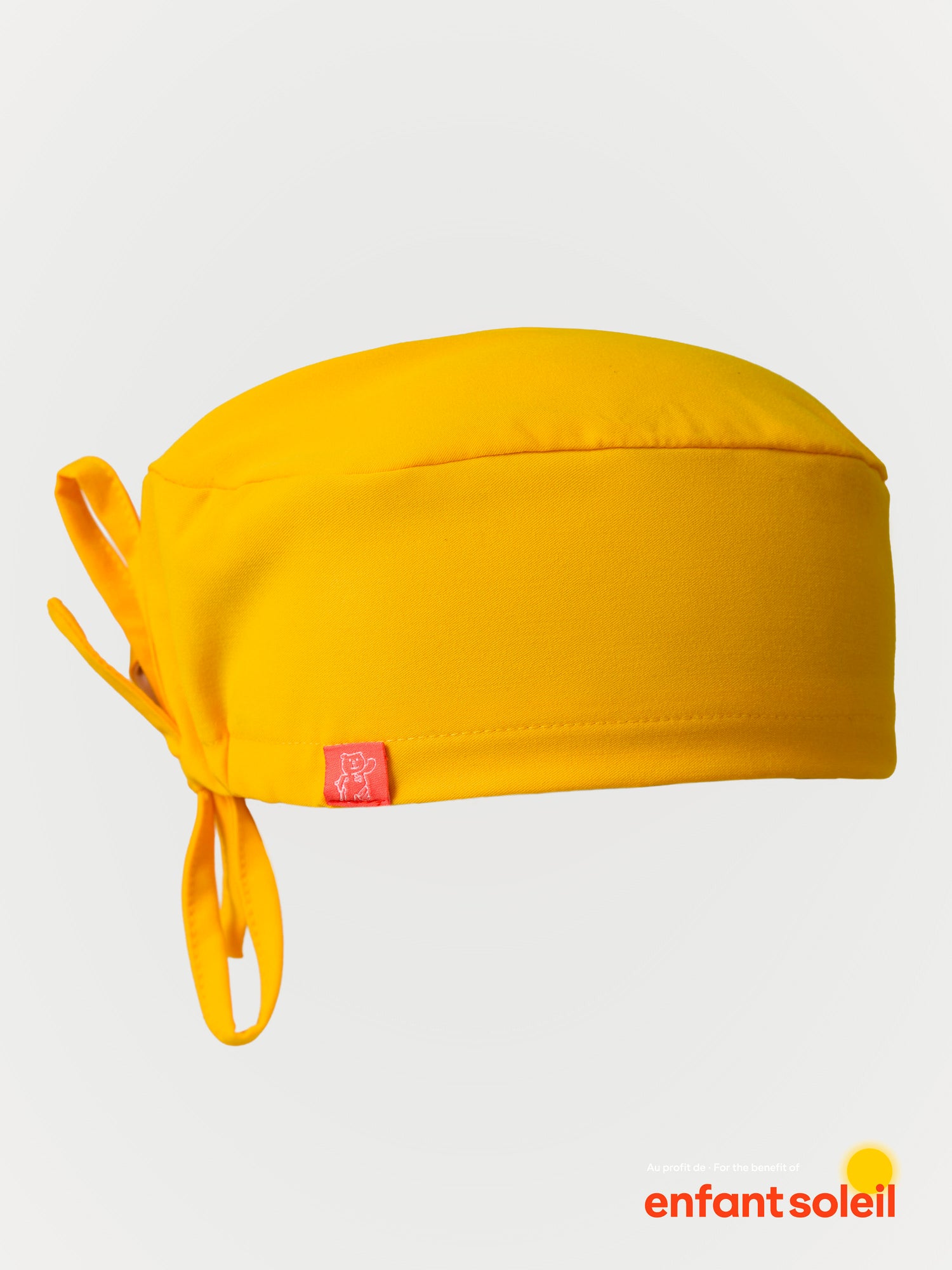 Scrub Cap - SUNSHINE YELLOW