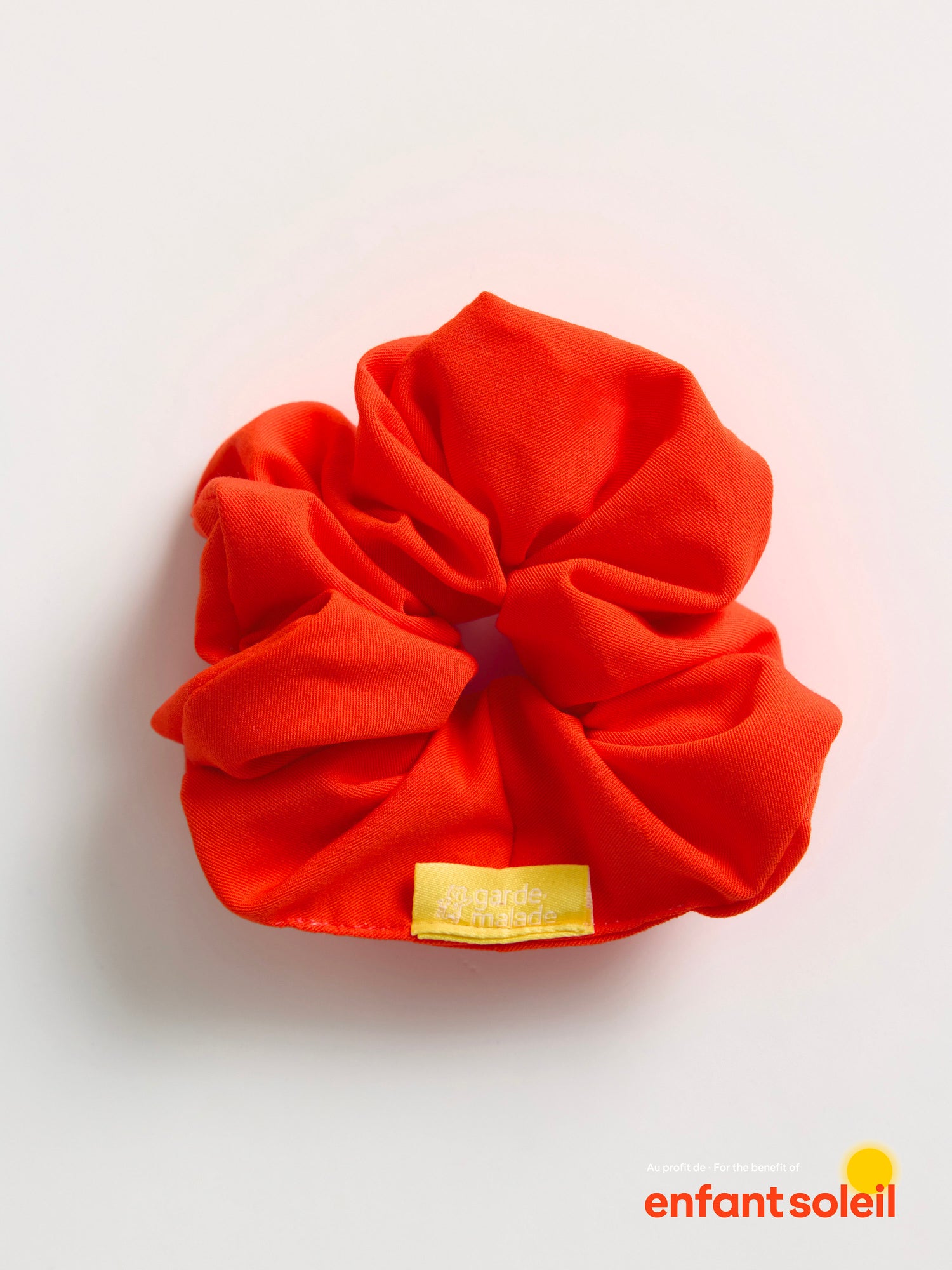 TANGERINE - Scrunchie