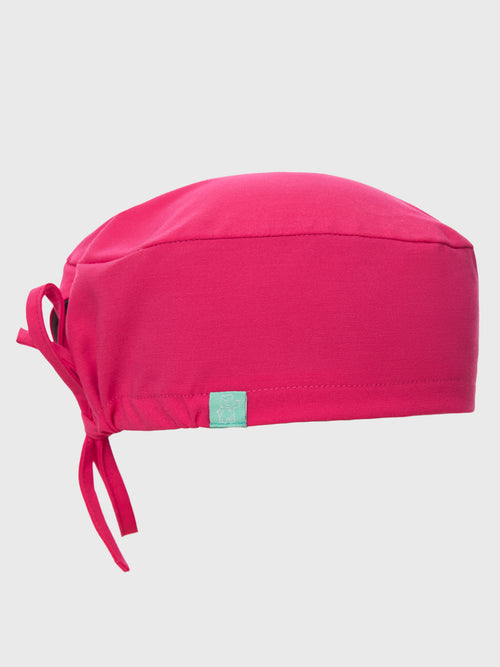 Scrub Cap - PINK CRUSH