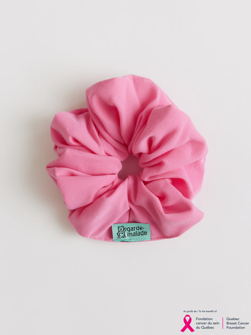 BUBBLE PINK - Scrunchie