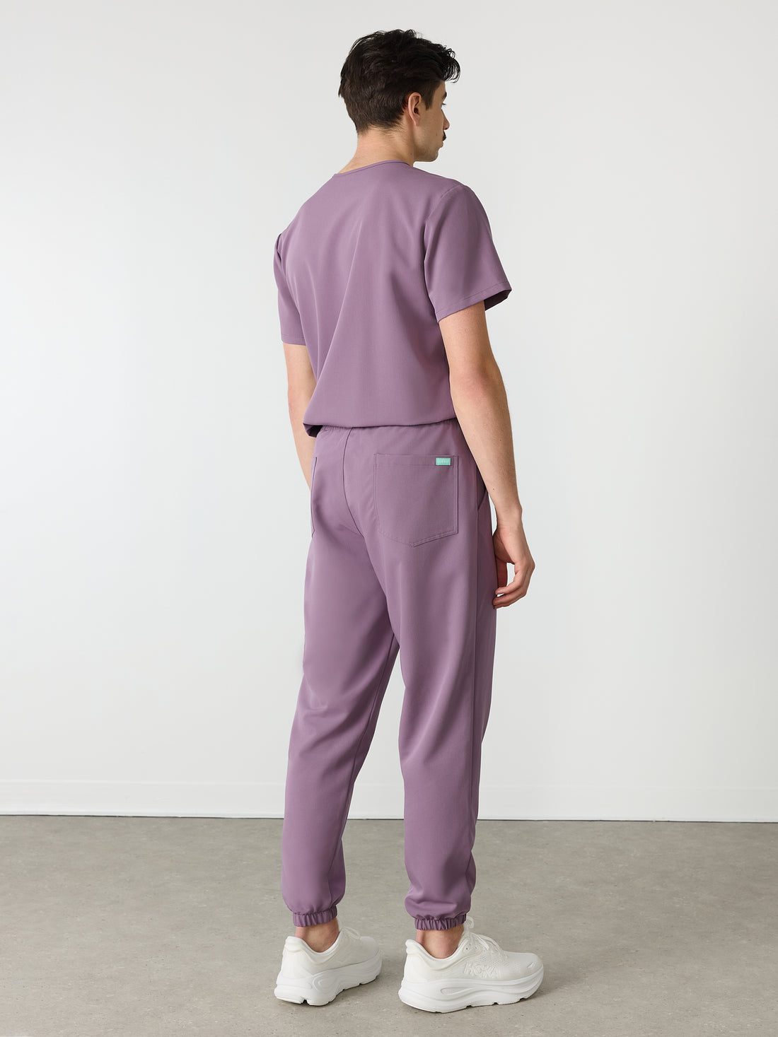 WILLIAM RE-GARDE™ - MORADO POLVOROSO - Pantalones deportivos para hombre - VENTA FINAL