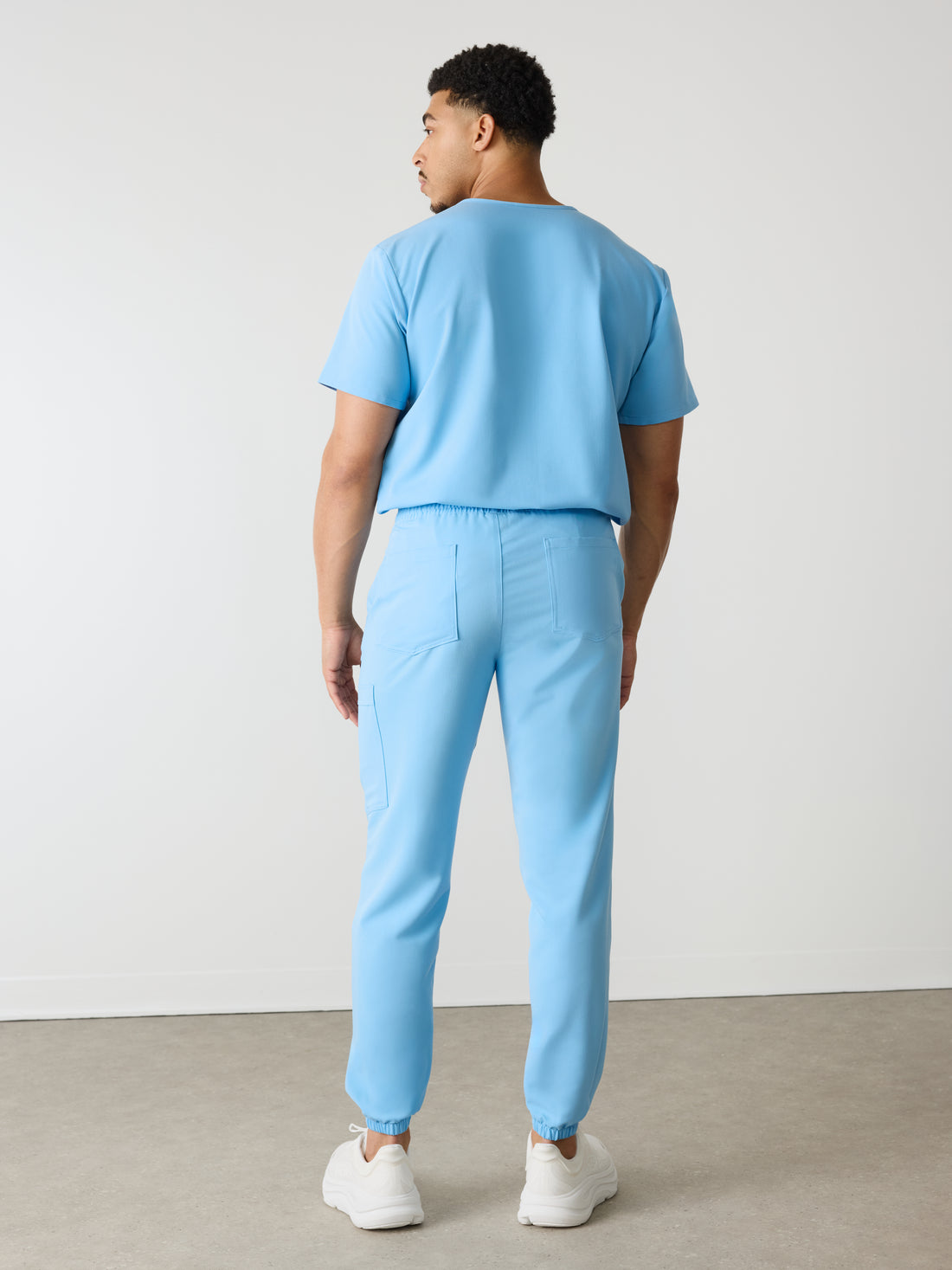 WILLIAM RE-GARDE™ - AZUL CLÁSICO - Pantalones deportivos para hombre - SILVADUR™