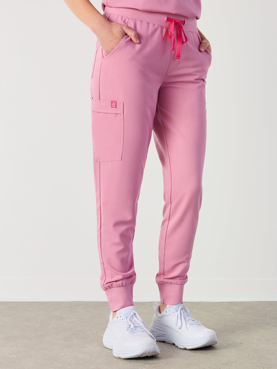 DEMI RE-GARDE™ - ROSA ESPERANZA - Pantalón médico deportivo - SILVADUR™