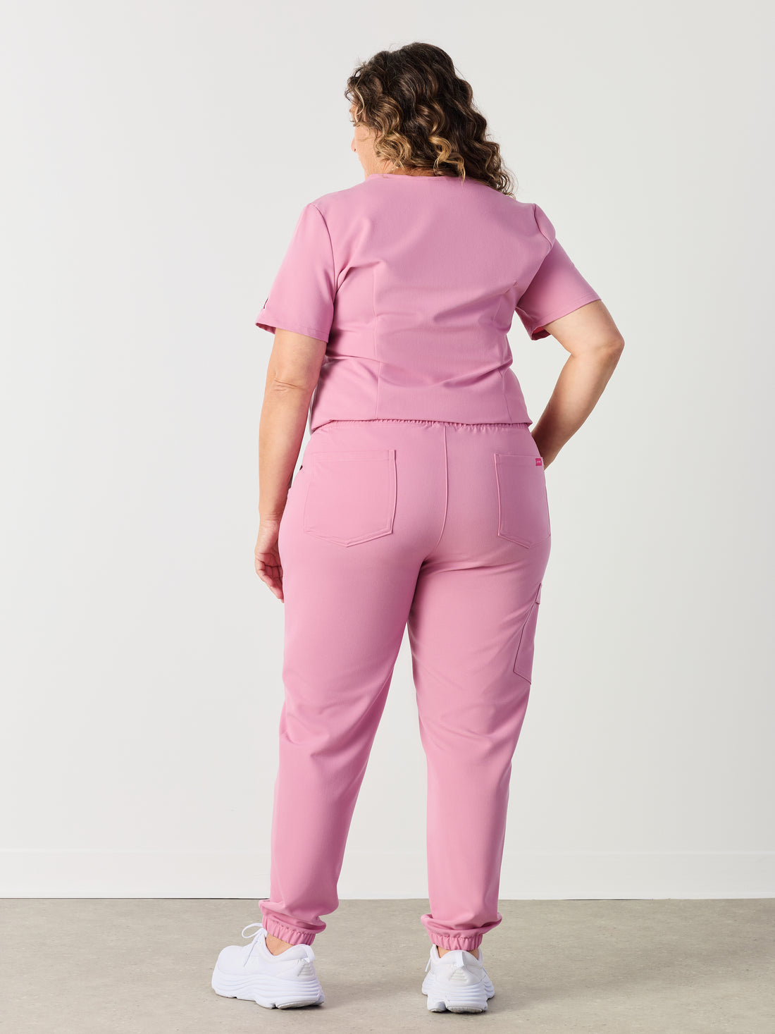 ROSIE RE-GARDE™ - ROSA ESPERANZA - Pantalón médico deportivo - SILVADUR™
