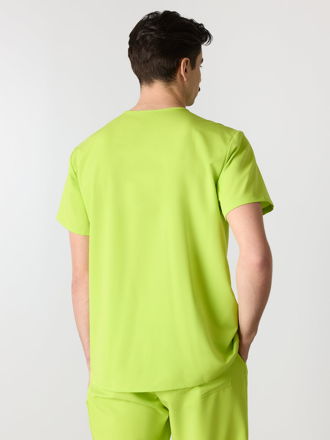 ZACK RE-GARDE™ - LIMA - Blusa médica de tres bolsillos para hombre - VENTA FINAL