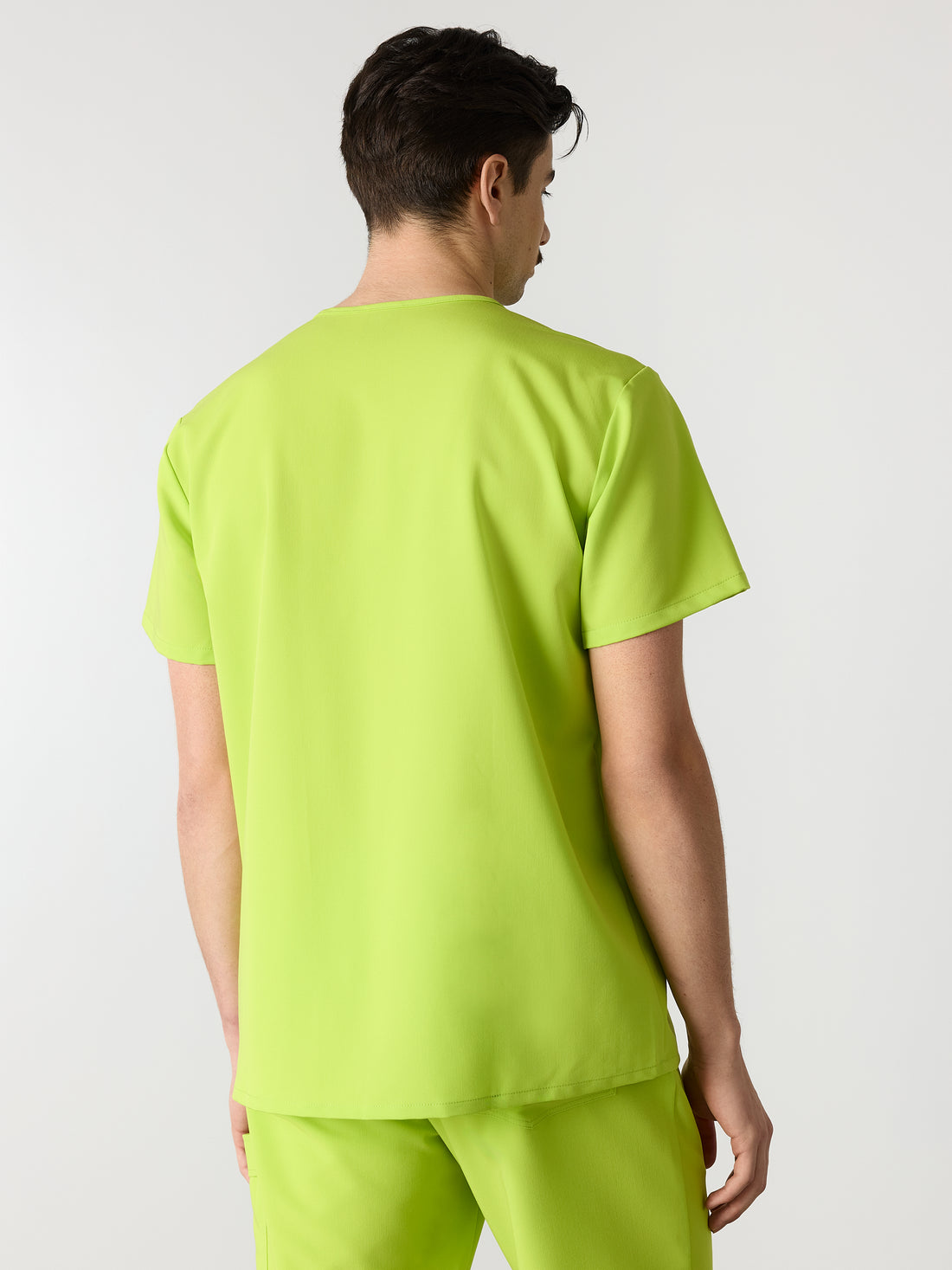 LOGAN RE-GARDE™ - LIMA - Blusa médica de un bolsillo para hombre - VENTA FINAL