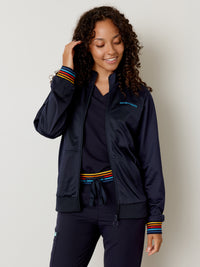 Taylor Jacket - Retro Navy