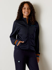 Taylor Jacket - Retro Navy
