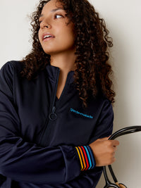 Taylor Jacket - Retro Navy