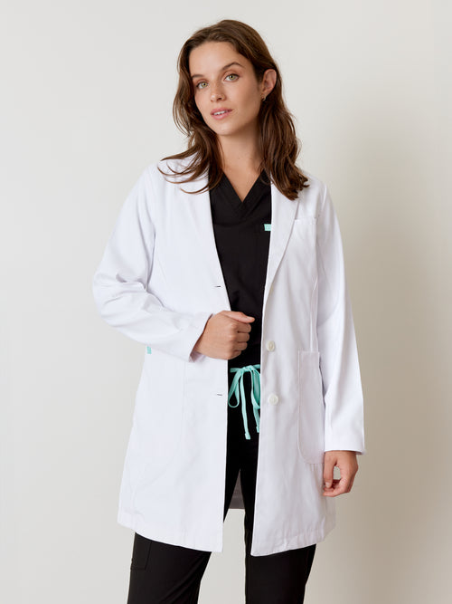 Women's Lab Coat - Garde-Malade