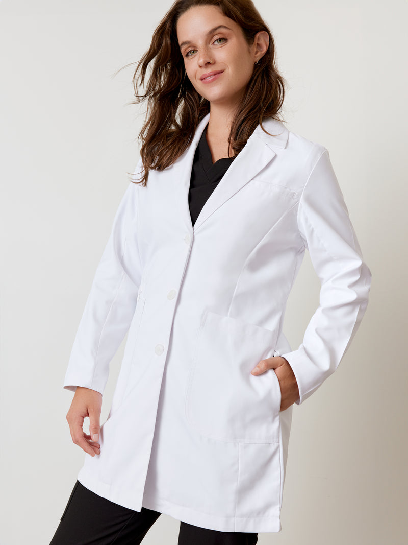 Women's Lab Coat - Garde-Malade