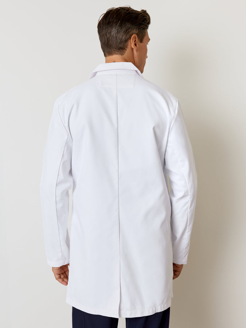 Men's Lab Coat - Garde-Malade