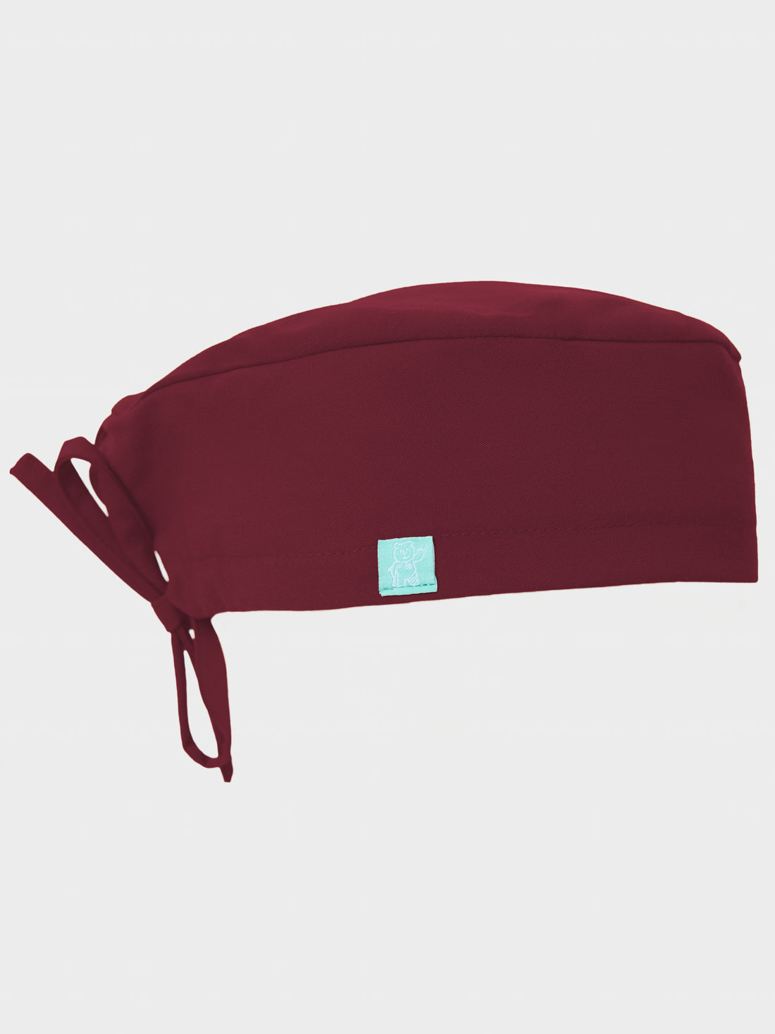 Scrub Cap - BURGUNDY