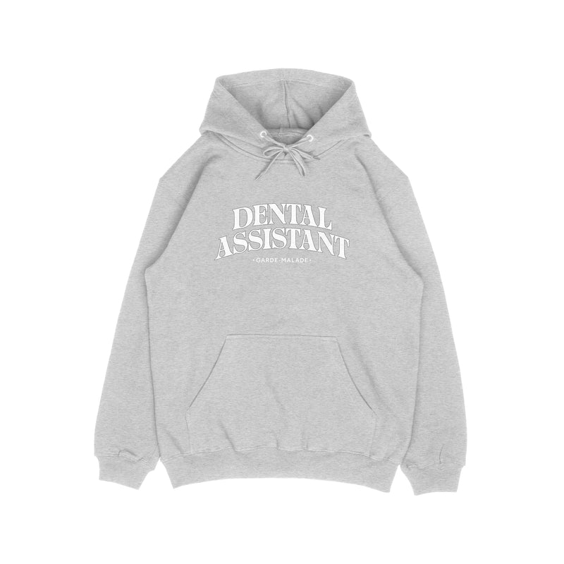 Sudadera con capucha de asistente dental