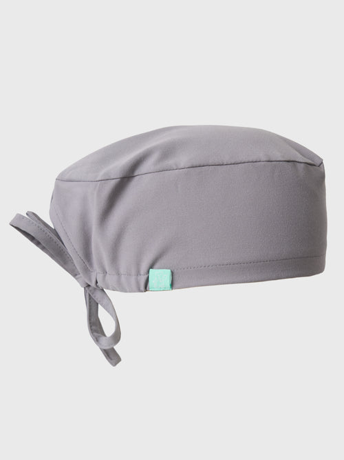 Scrub Cap - ECLIPSE GREY