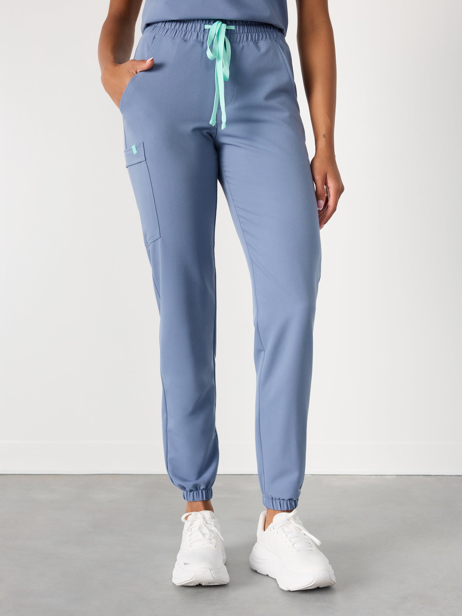 ROSIE RE-GARDE™ - BLUE HORIZON - Pantalón médico deportivo - SILVADUR™