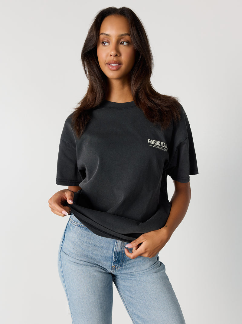 Oversized T-Shirt Unisexe - Nurses Are Amazing Ivory