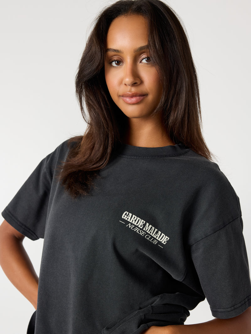 Oversized T-Shirt Unisexe - Nurses Are Amazing Ivory