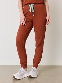 DEMI RE-GARDE™ - SEQUOIA - Jogger Scrub Pants - SILVADUR™