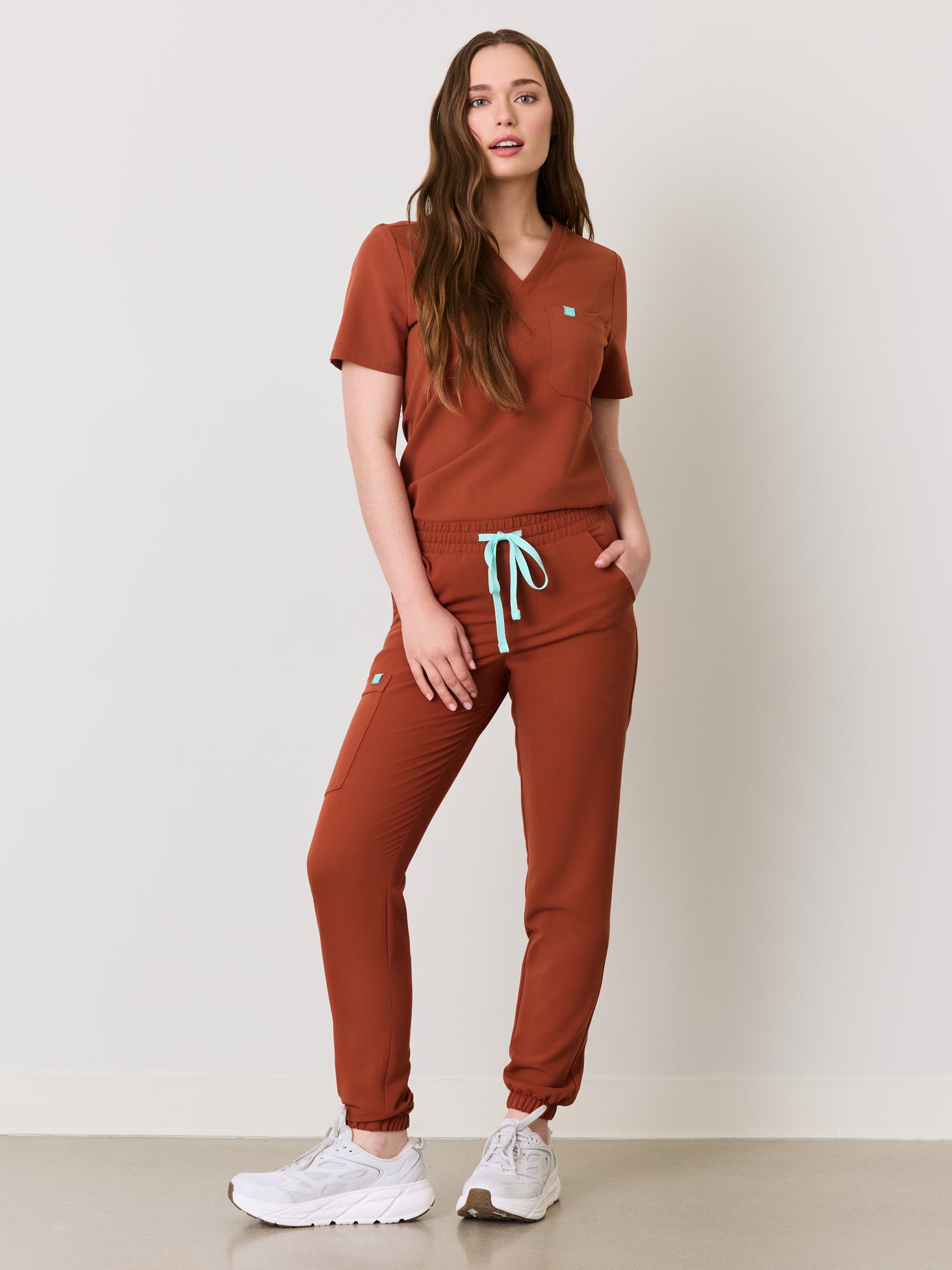 ROSIE RE-GARDE™ - SEQUOIA - Pantalón médico deportivo - SILVADUR™