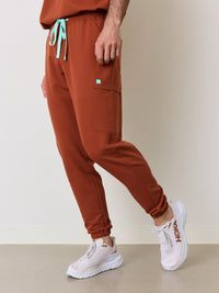 WILLIAM RE-GARDE™ - SEQUOIA - Men's Jogger Pants - SILVADUR™