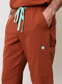 WILLIAM RE-GARDE™ - SEQUOIA - Men's Jogger Pants - SILVADUR™