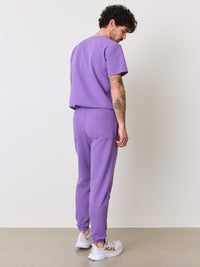 WILLIAM RE-GARDE™ - ROYAL LILAC - Men's Jogger Pants - SILVADUR™
