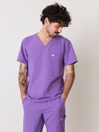 WILLIAM RE-GARDE™ - BUBBLE PINK - Men's Jogger Pants - SILVADUR™