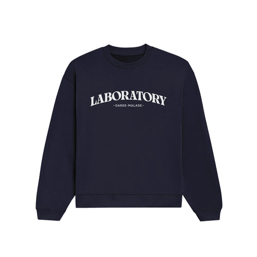 LABORATORIO - Sudadera con capucha de profesión